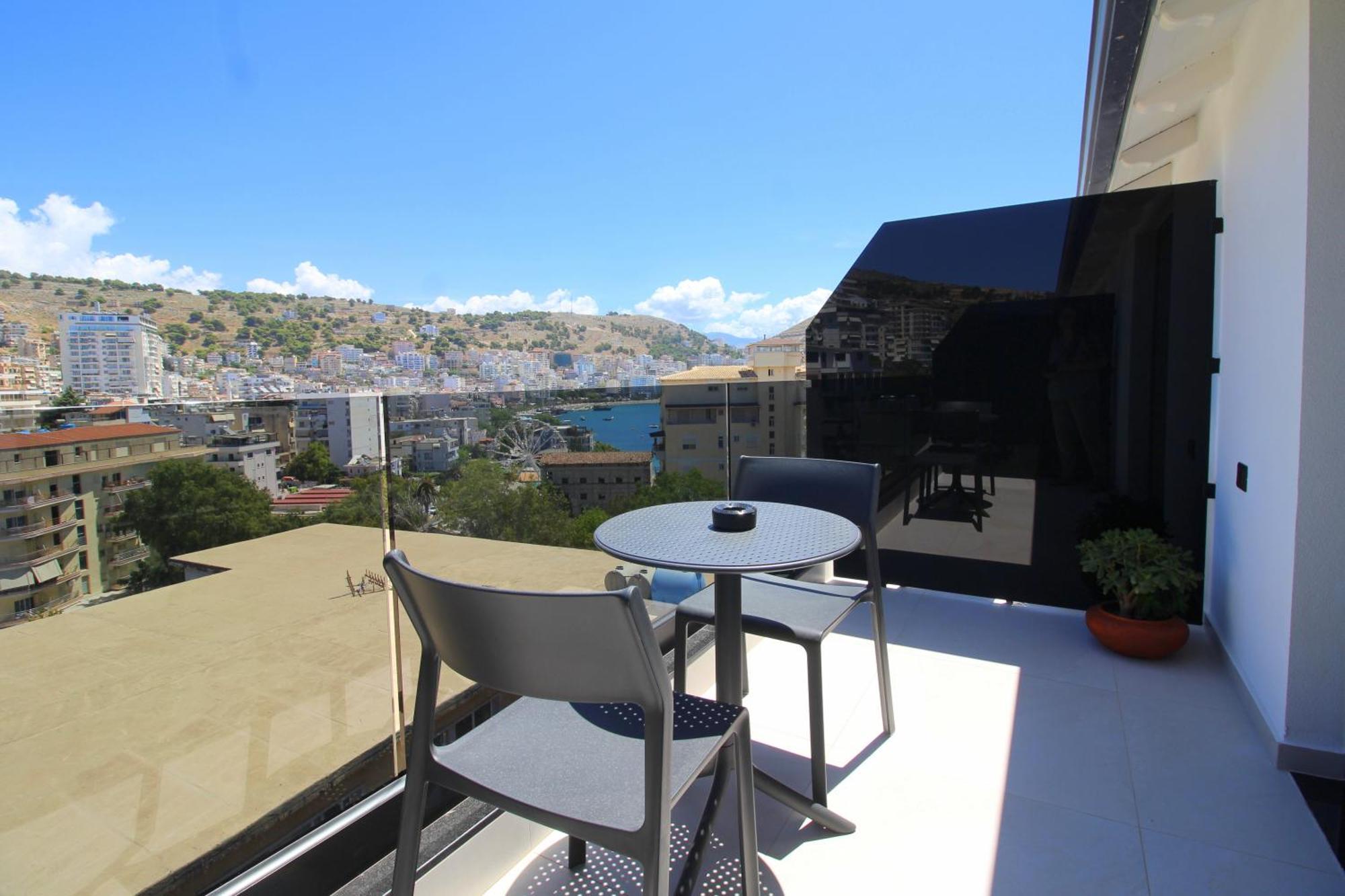 Niklas Boutique Hotel Sarande Exterior photo