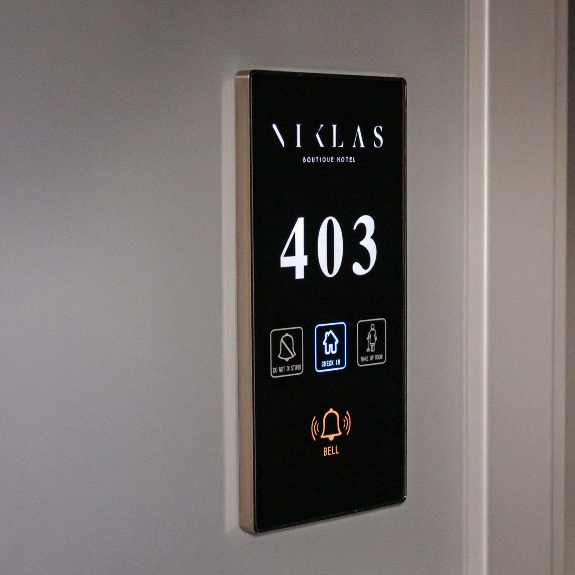 Niklas Boutique Hotel Sarande Exterior photo
